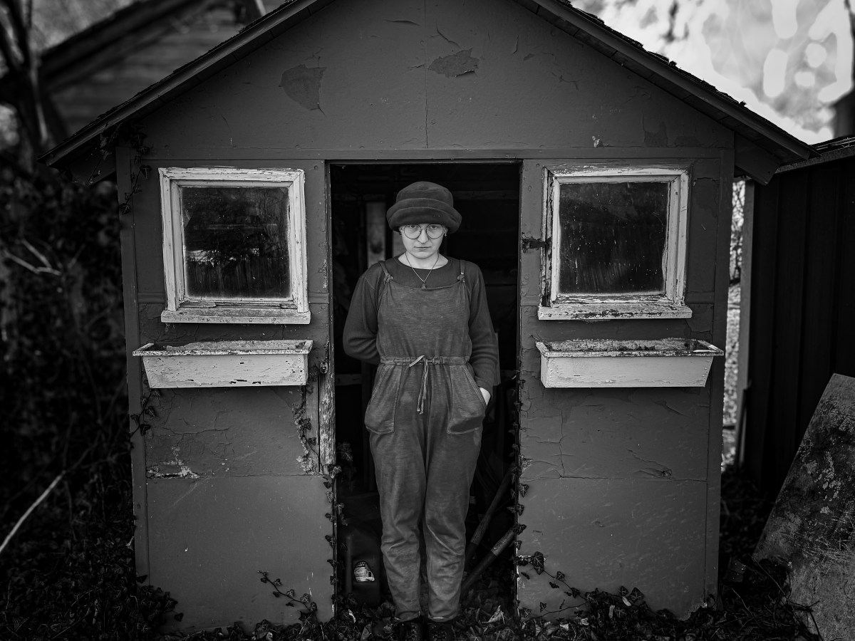 My Yard in&nbsp;Spring